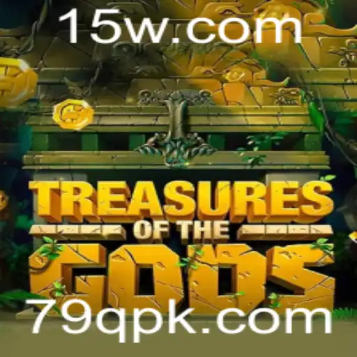 Explorando TreasureoftheGods: Uma Aventura Épica